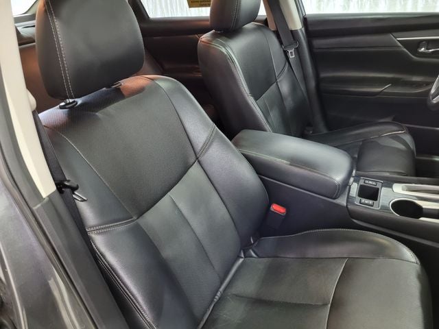 2017 Nissan Altima 2.5 SL