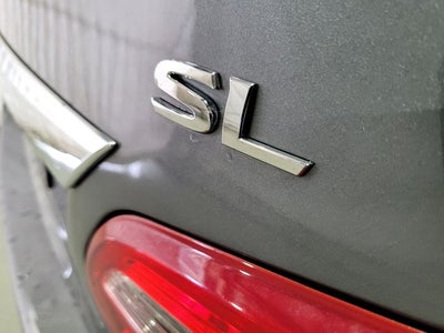 2017 Nissan Altima 2.5 SL