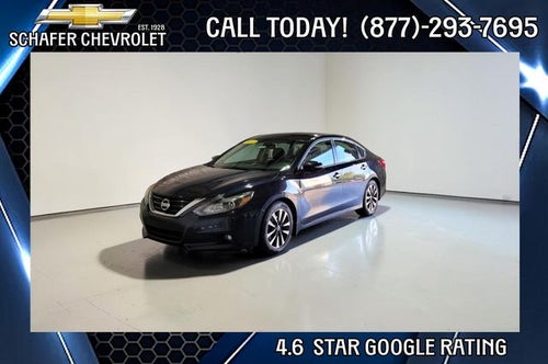 2017 Nissan Altima 2.5 SL