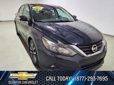2017 Nissan Altima 2.5 SL