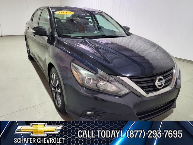 2017 Nissan Altima 2.5 SL