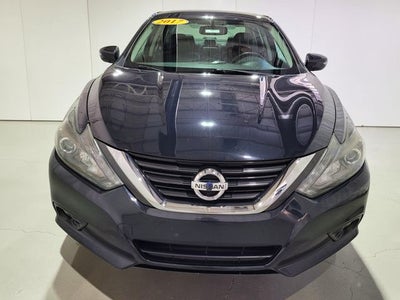2017 Nissan Altima 2.5 SL