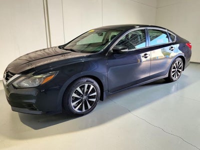 2017 Nissan Altima 2.5 SL