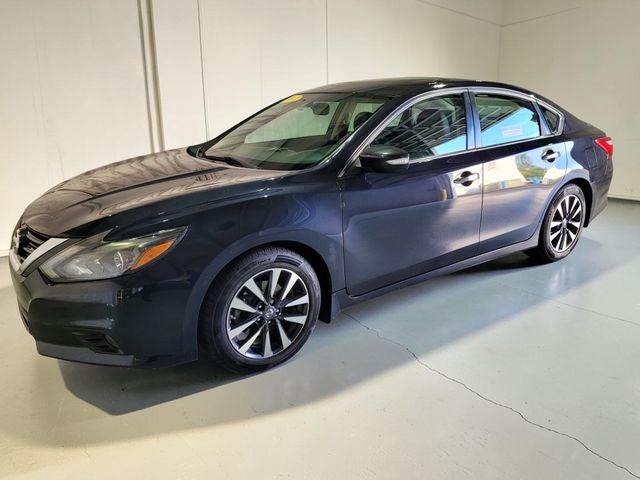 2017 Nissan Altima 2.5 SL