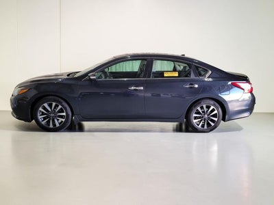 2017 Nissan Altima 2.5 SL