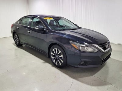 2017 Nissan Altima 2.5 SL