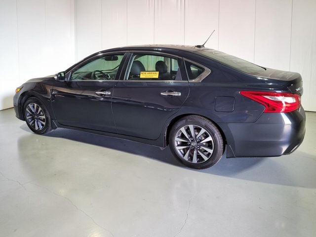 2017 Nissan Altima 2.5 SL