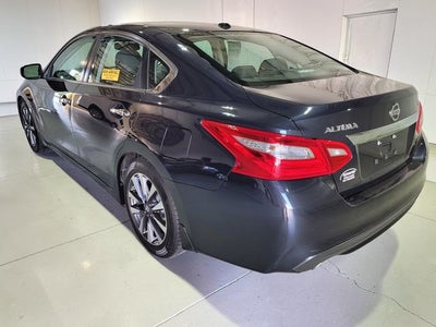 2017 Nissan Altima 2.5 SL