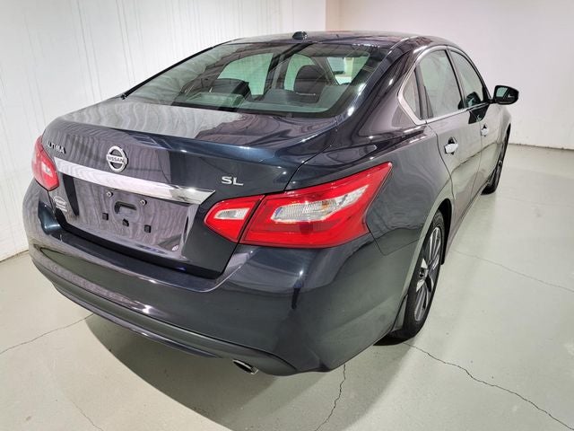 2017 Nissan Altima 2.5 SL