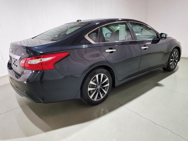 2017 Nissan Altima 2.5 SL