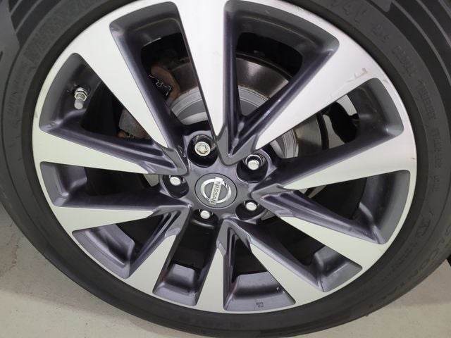 2017 Nissan Altima 2.5 SL