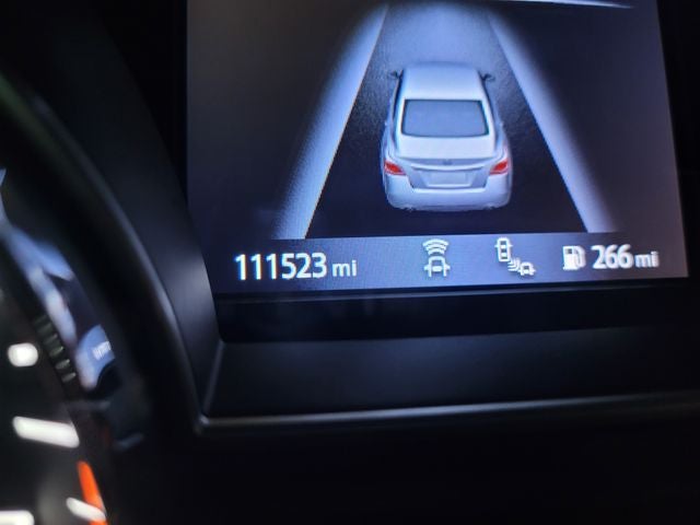 2017 Nissan Altima 2.5 SL