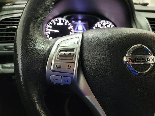2017 Nissan Altima 2.5 SL