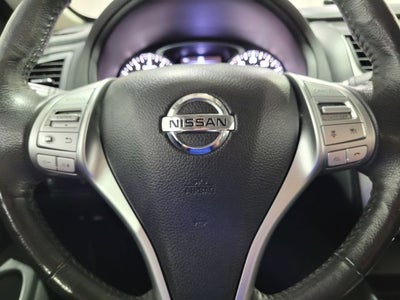 2017 Nissan Altima 2.5 SL