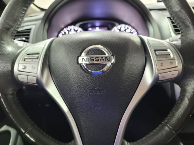 2017 Nissan Altima 2.5 SL