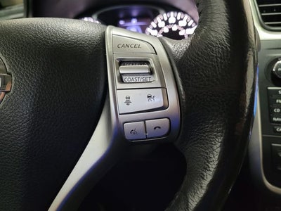 2017 Nissan Altima 2.5 SL