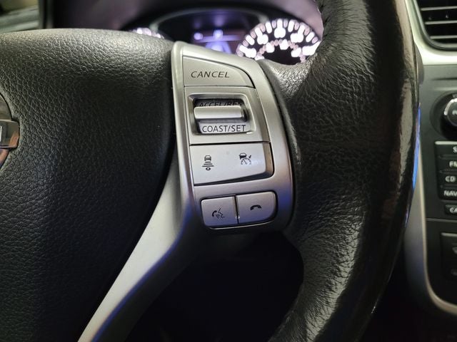 2017 Nissan Altima 2.5 SL
