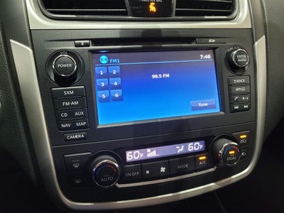 2017 Nissan Altima 2.5 SL