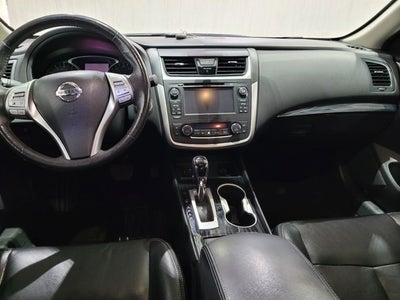 2017 Nissan Altima 2.5 SL