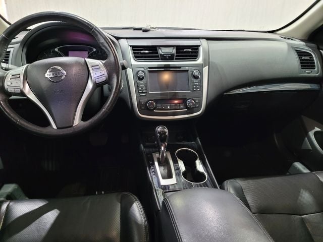 2017 Nissan Altima 2.5 SL