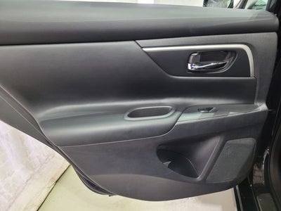 2017 Nissan Altima 2.5 SL