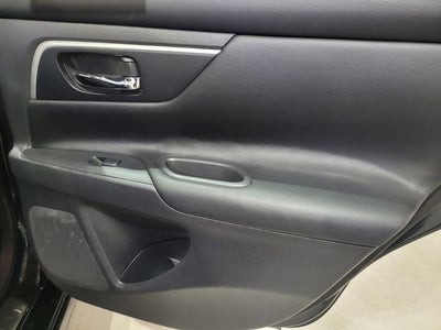 2017 Nissan Altima 2.5 SL