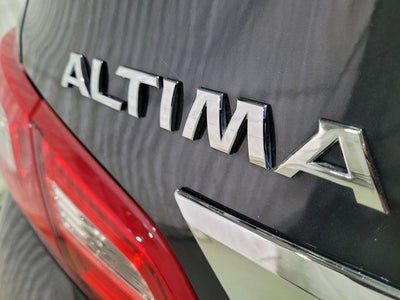 2017 Nissan Altima 2.5 SL
