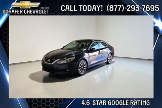 2017 Nissan Altima 2.5 SL