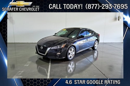 2020 Nissan Altima 2.5 SV