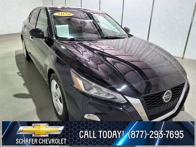 2020 Nissan Altima 2.5 SV