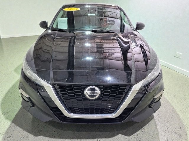 2020 Nissan Altima 2.5 SV
