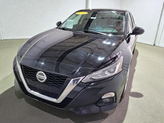 2020 Nissan Altima 2.5 SV