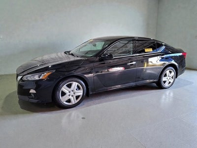 2020 Nissan Altima 2.5 SV