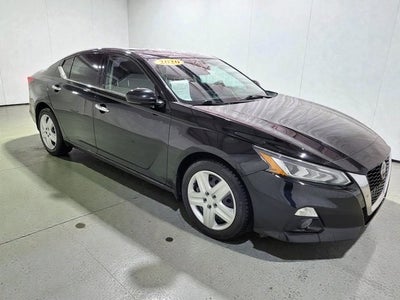 2020 Nissan Altima 2.5 SV