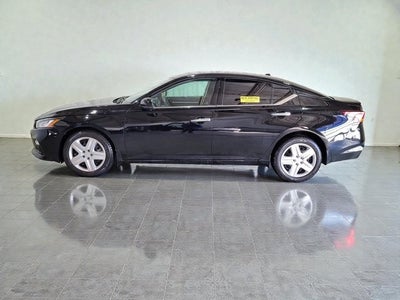 2020 Nissan Altima 2.5 SV