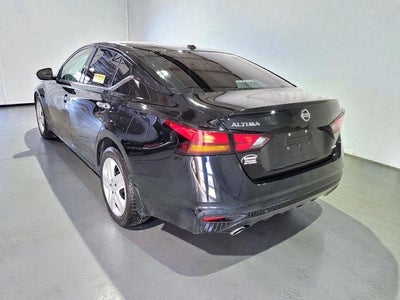 2020 Nissan Altima 2.5 SV