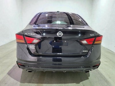 2020 Nissan Altima 2.5 SV