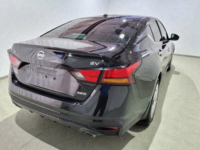 2020 Nissan Altima 2.5 SV