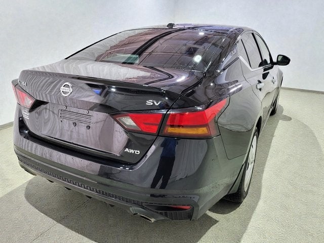 2020 Nissan Altima 2.5 SV