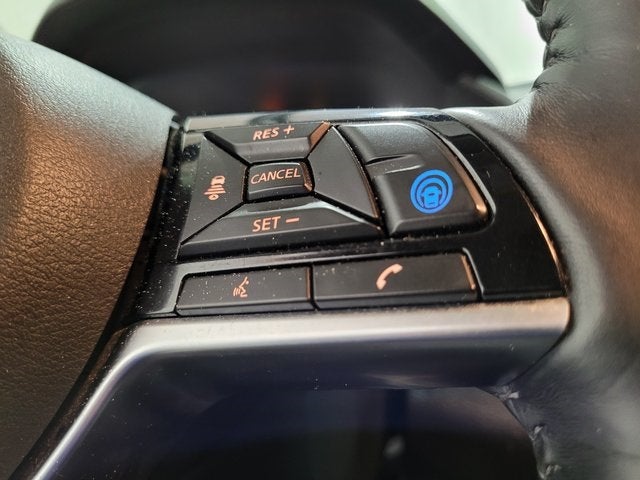 2020 Nissan Altima 2.5 SV