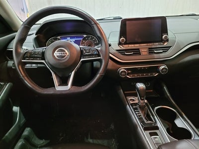 2020 Nissan Altima 2.5 SV