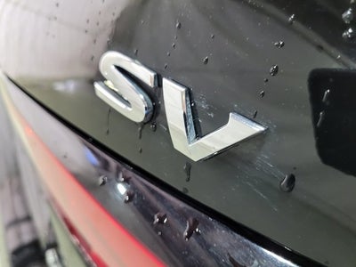 2020 Nissan Altima 2.5 SV