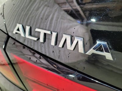 2020 Nissan Altima 2.5 SV