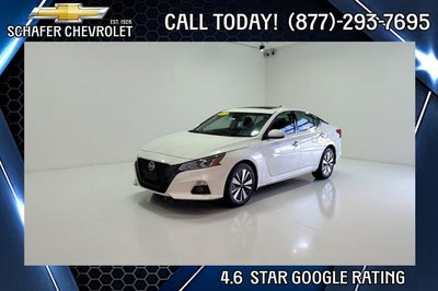 2020 Nissan Altima 2.5 SV