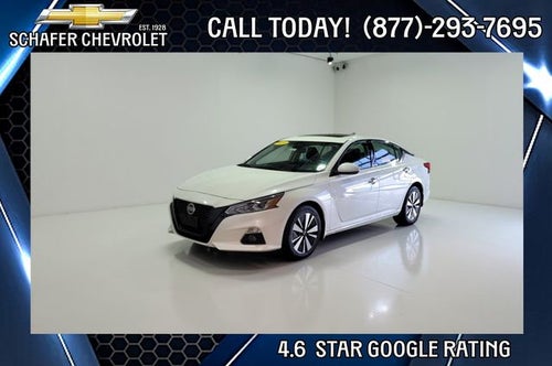 2020 Nissan Altima 2.5 SV