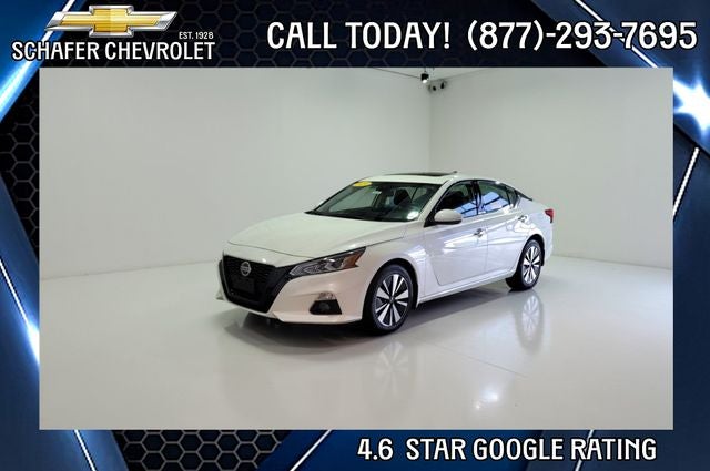 2020 Nissan Altima 2.5 SV