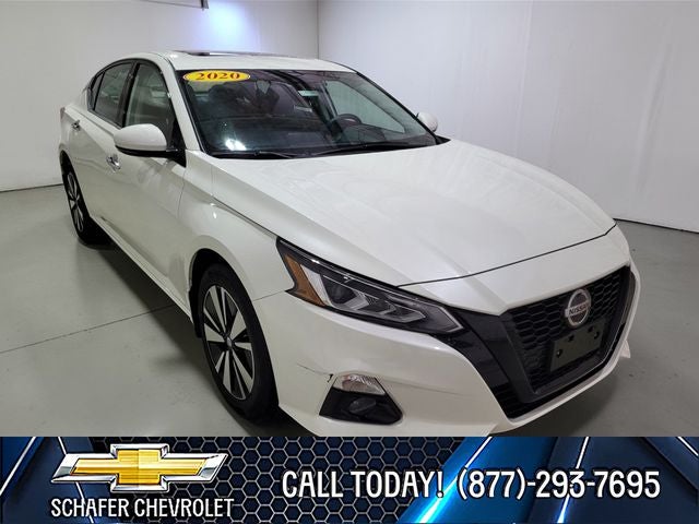 2020 Nissan Altima 2.5 SV
