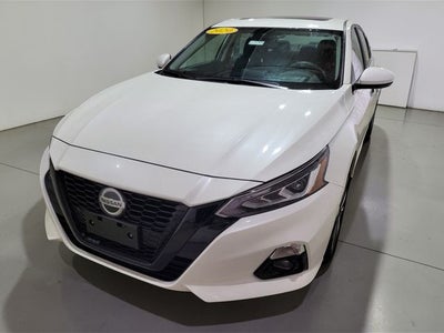 2020 Nissan Altima 2.5 SV