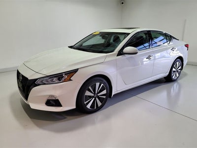 2020 Nissan Altima 2.5 SV