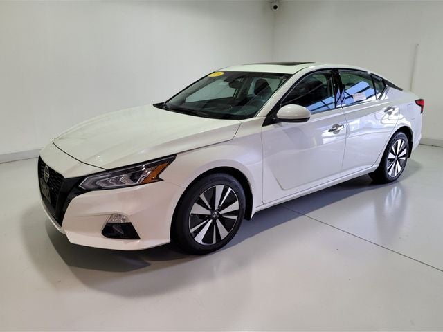2020 Nissan Altima 2.5 SV